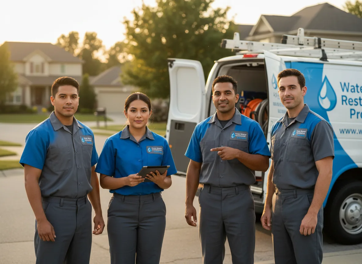 Flood Restoration company in Winnetka, IL