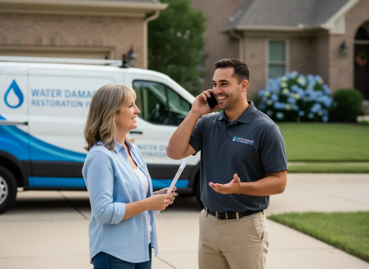 Flood Restoration Winnetka, IL FAQs